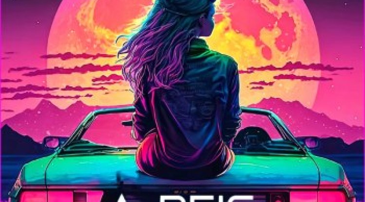 A-Reis - Night Travel (2023)