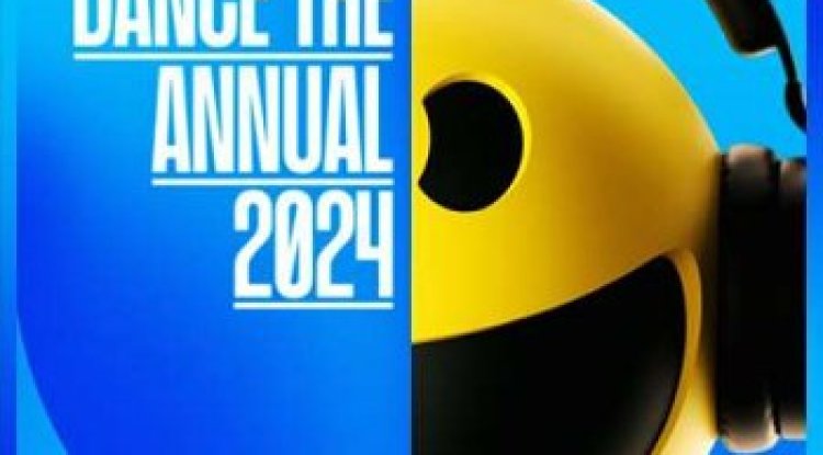 Dance The Annual 2024 (2023)