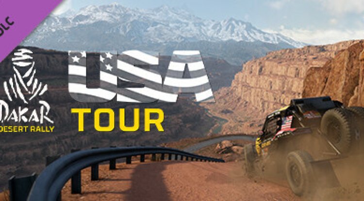Dakar Desert Rally - USA Tour [PT-BR]