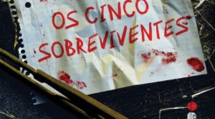 Os Cinco Sobreviventes - Holly Jackson