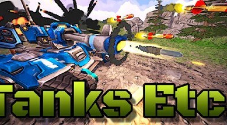 Tanks Etc.