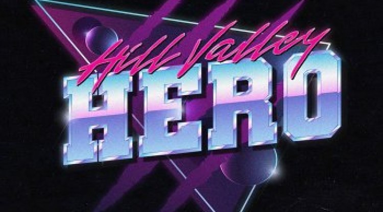 Hill Valley Hero - Hill Valley Hero (2024)