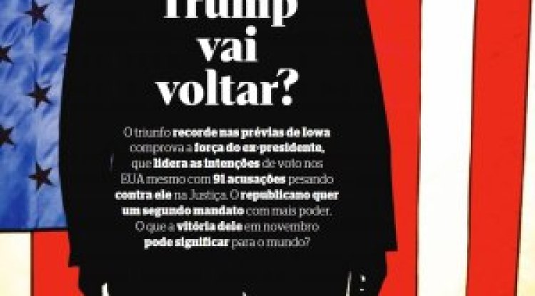 Isto É Edição 2815 - Janeiro 2024 (PDF)