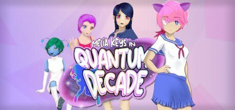 Melia Keys In... Quantum Decade