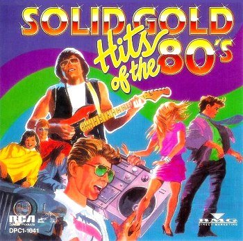 Solid Gold Hits Of The 80's (1992)