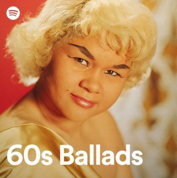 60s Ballads (2022)