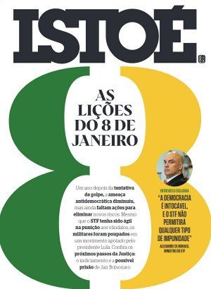 Isto É Ed 2813 - Janeiro 2024