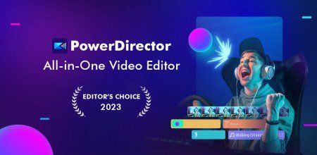 PowerDirector - Video Editor v13.4.2 build 2405021 MOD [Premium Unlocked]
