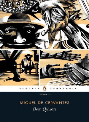 Dom Quixote - Miguel de Cervantes