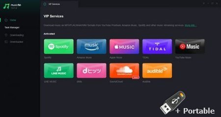 MusicFab v1.0.2.4 + Portable