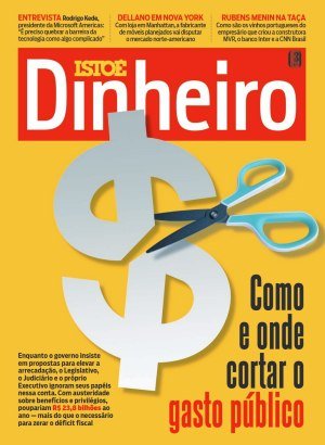 Isto é Dinheiro Ed 1358 - Janeiro 2024