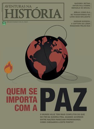 Aventuras na História 247 - Quem se Importa com a Paz