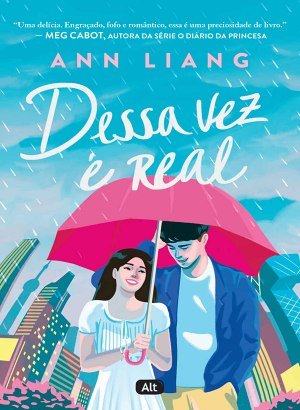 Dessa Vez é Real - Ann Liang