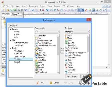 EditPlus 5.7 Build 4586 + Portable