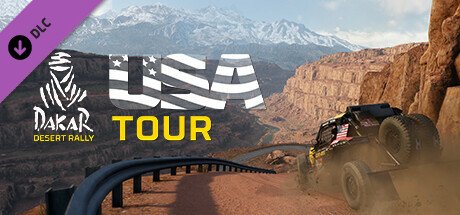 Dakar Desert Rally - USA Tour [PT-BR]