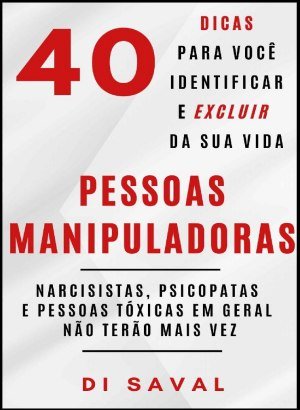 Pessoas Manipuladoras - Di Saval