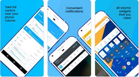 Volume Control v6.2.3 MOD [Premium Unlocked]