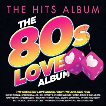 The Hits Album - The 80's Love Album [3CD] (2024)