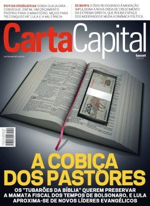Carta Capital Ed 1295 - Janeiro 2024