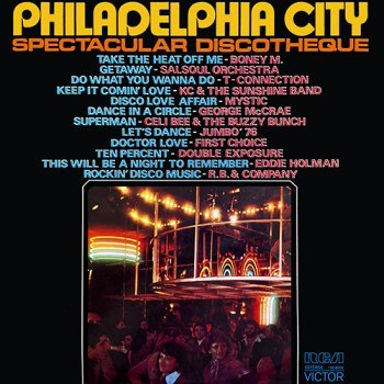 Philadelphia City Spectacular Discotheque (1977)