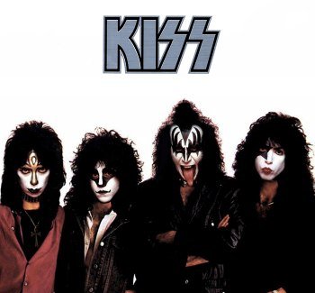 KISS - Kiss (Unofficial) (2023)