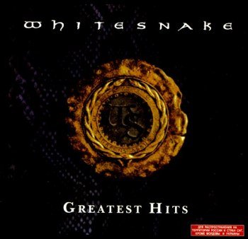 Whitesnake - Greatest Hits (1994)