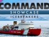 Command: Showcase - Icebreakers