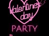Valentine's Day - Party - Dance, Edm, Pop And More (2024)