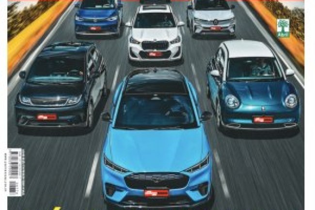 Quatro Rodas Ed 778 - Fevereiro 2024