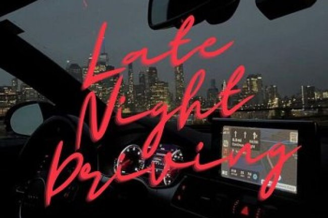 Late Night Driving (2024)