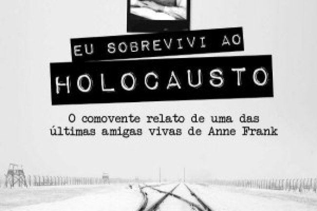Eu Sobrevivi Ao Holocausto - Nanette Blitz Konig
