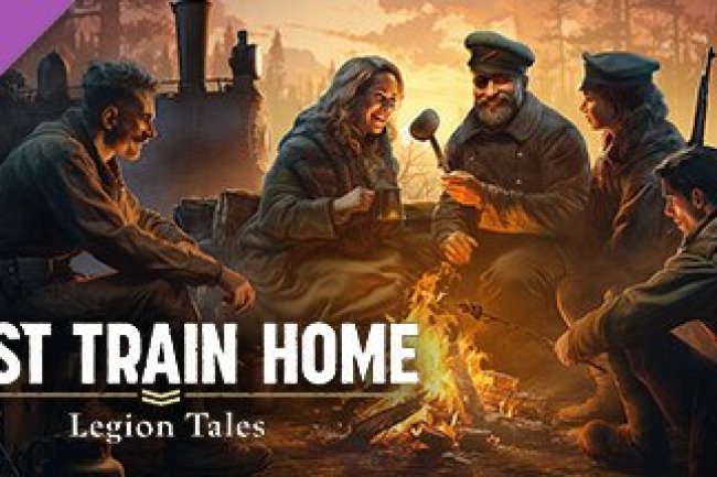 Last Train Home - Legion Tales [PT-BR]