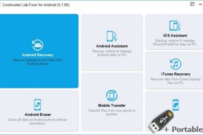 Coolmuster Lab.Fone for Android v6.1.13 + Portable