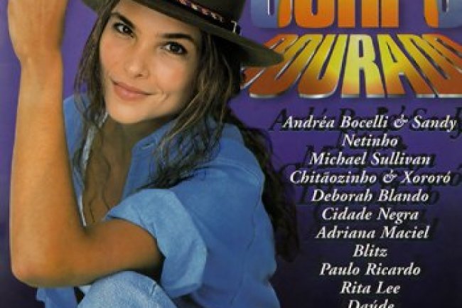 Corpo Dourado (1998)