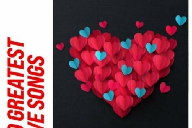 100 Greatest Love Songs (2024)