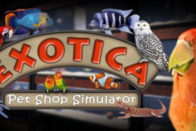Exotica: Petshop Simulator