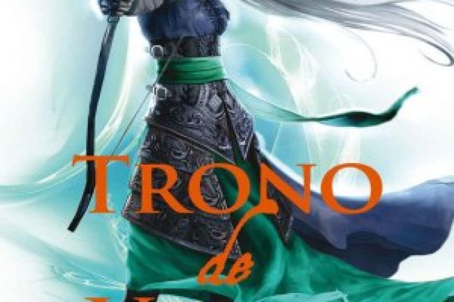 Herdeira do Fogo - Sarah J. Maas