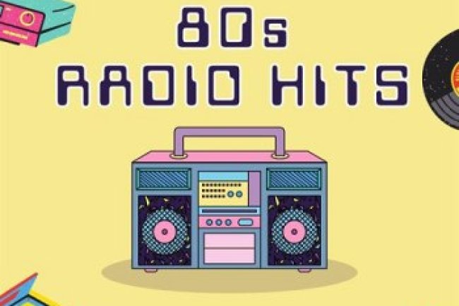 80s Radio Hits (2024)