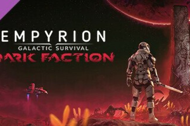Empyrion - Galactic Survival: Dark Faction