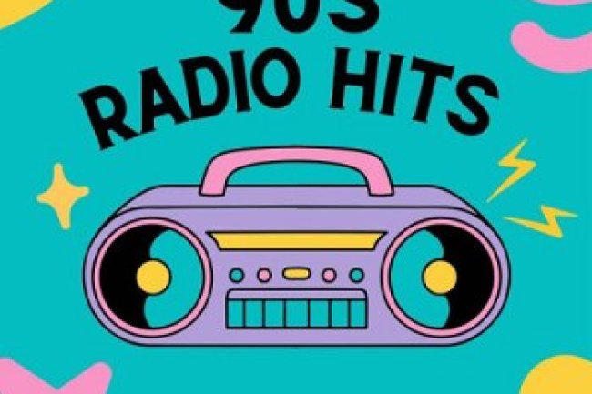 90s Radio Hits (2024)
