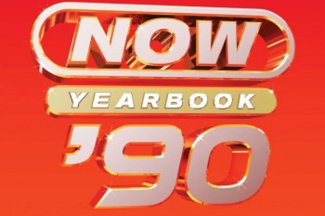 Now Yearbook 90 [4CD] (2024)