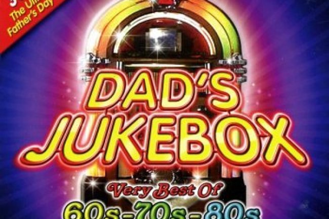 Dad's Jukebox - Very Best Of 60s - 70s - 80s (2008)