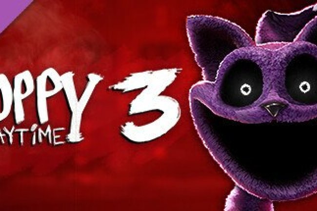 Poppy Playtime - Chapter 3 [PT-BR]