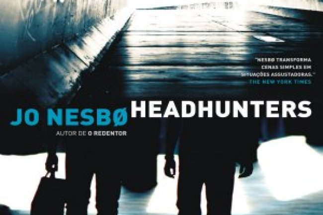 Headhunters - Jo Nesbo