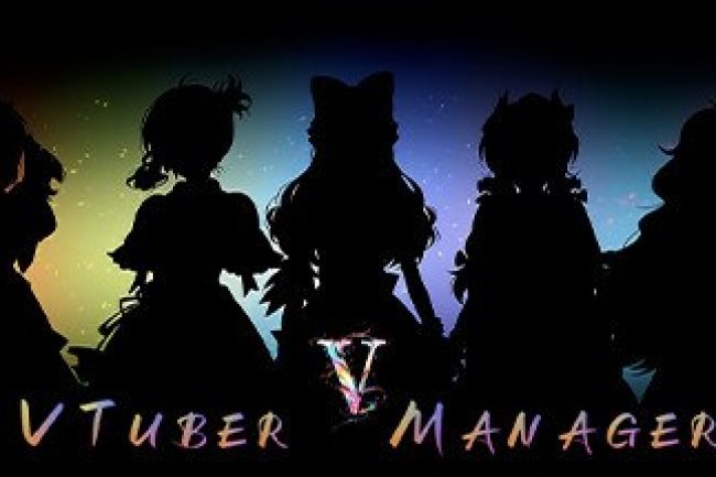 VTuber Manager