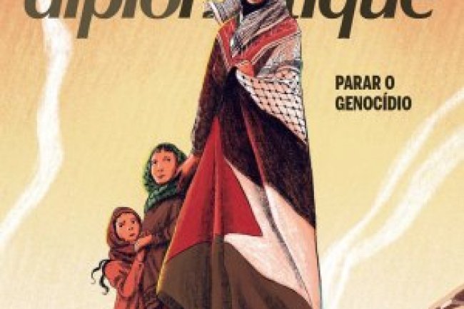 Le Monde Diplomatique Brasil - Novembro 2023