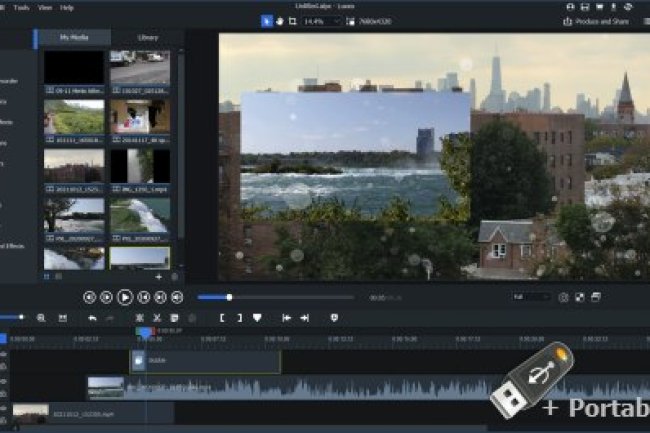 ACDSee Luxea Video Editor Pro v7.1.4.2527 + Portable