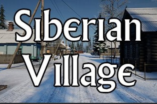 Siberian Village