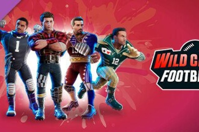 Wild Card Football - Legacy QB Pack