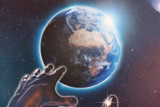 Zane Alexander - Death by Space (2020)